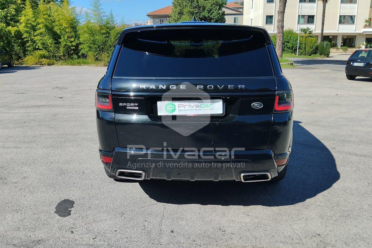 LAND ROVER Range Rover Sport 3.0 SDV6 249 CV HSE Dynamic