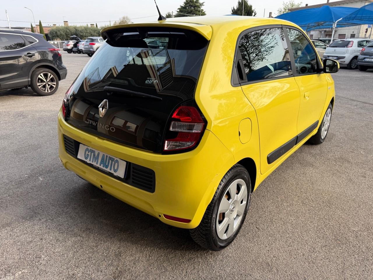 Renault Twingo - Benzina - Neopatentati