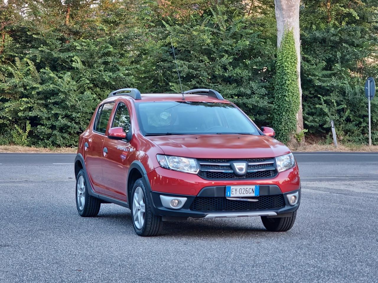 Dacia Sandero Stepway 1.5 dCi 8V 90CV 2015-E5B Manuale