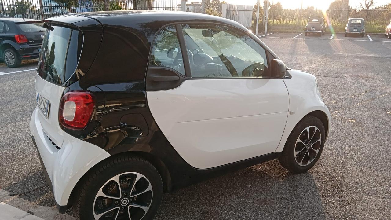 Smart ForTwo 70 1.0 Youngster