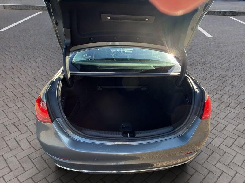 Mercedes-Benz Classe C C 200 d Mild hybrid Sport Plus