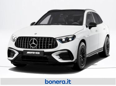 Mercedes GLC AMG SUV 43 Mild-Hybrid AMG Line Premium 4Matic Speedshift MCT AMG