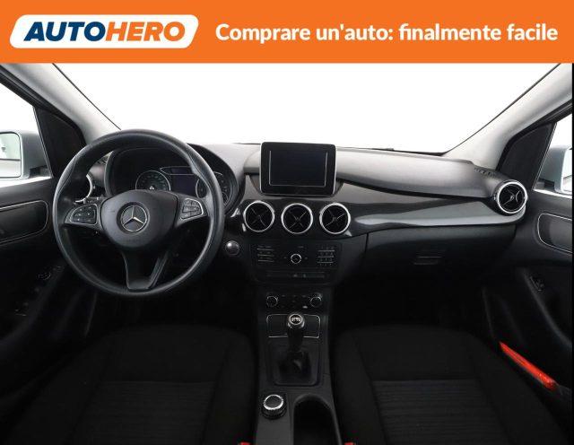 MERCEDES-BENZ B 160 d Executive