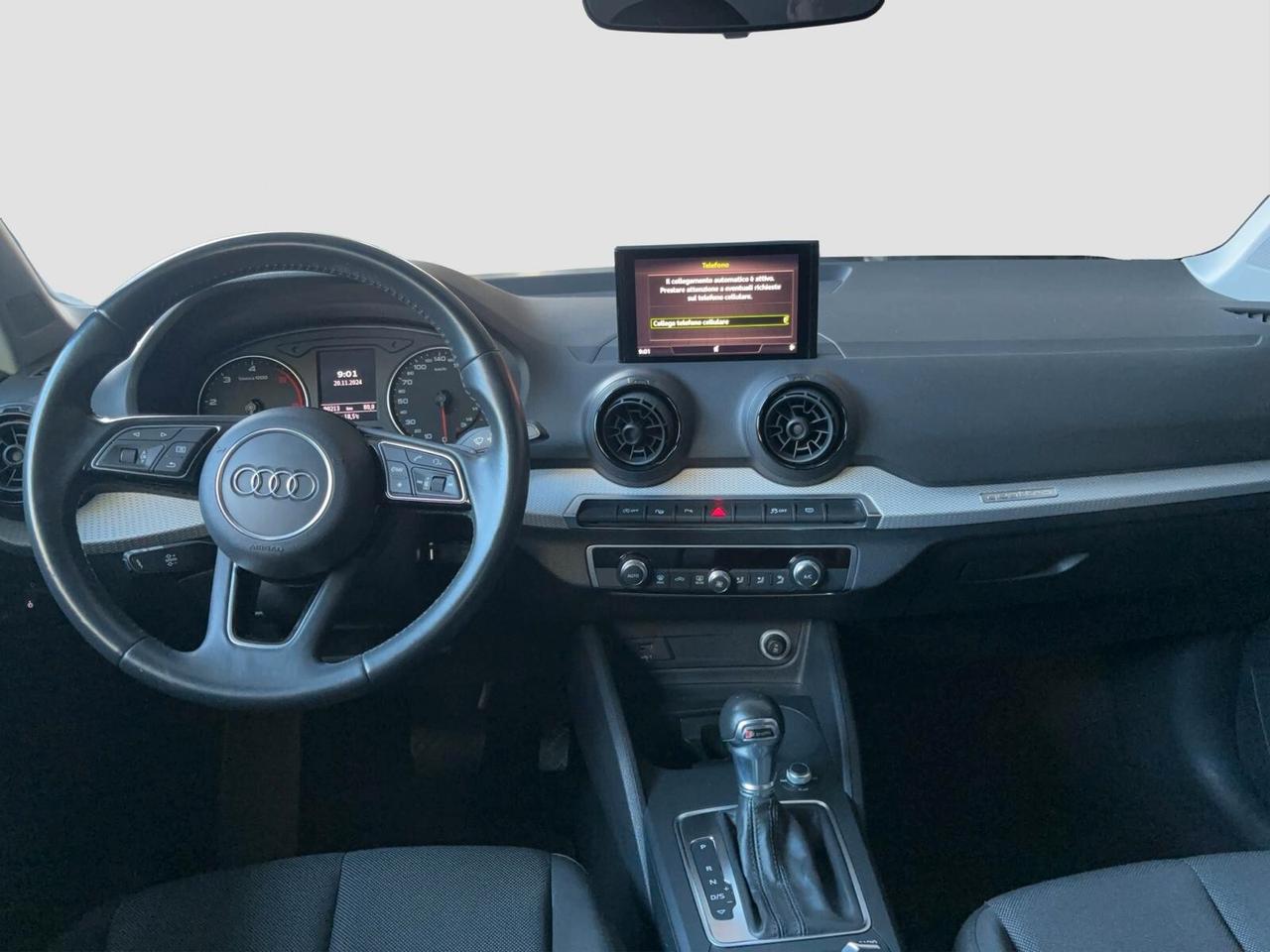 Audi Q2 2.0 TDI quattro S tronic