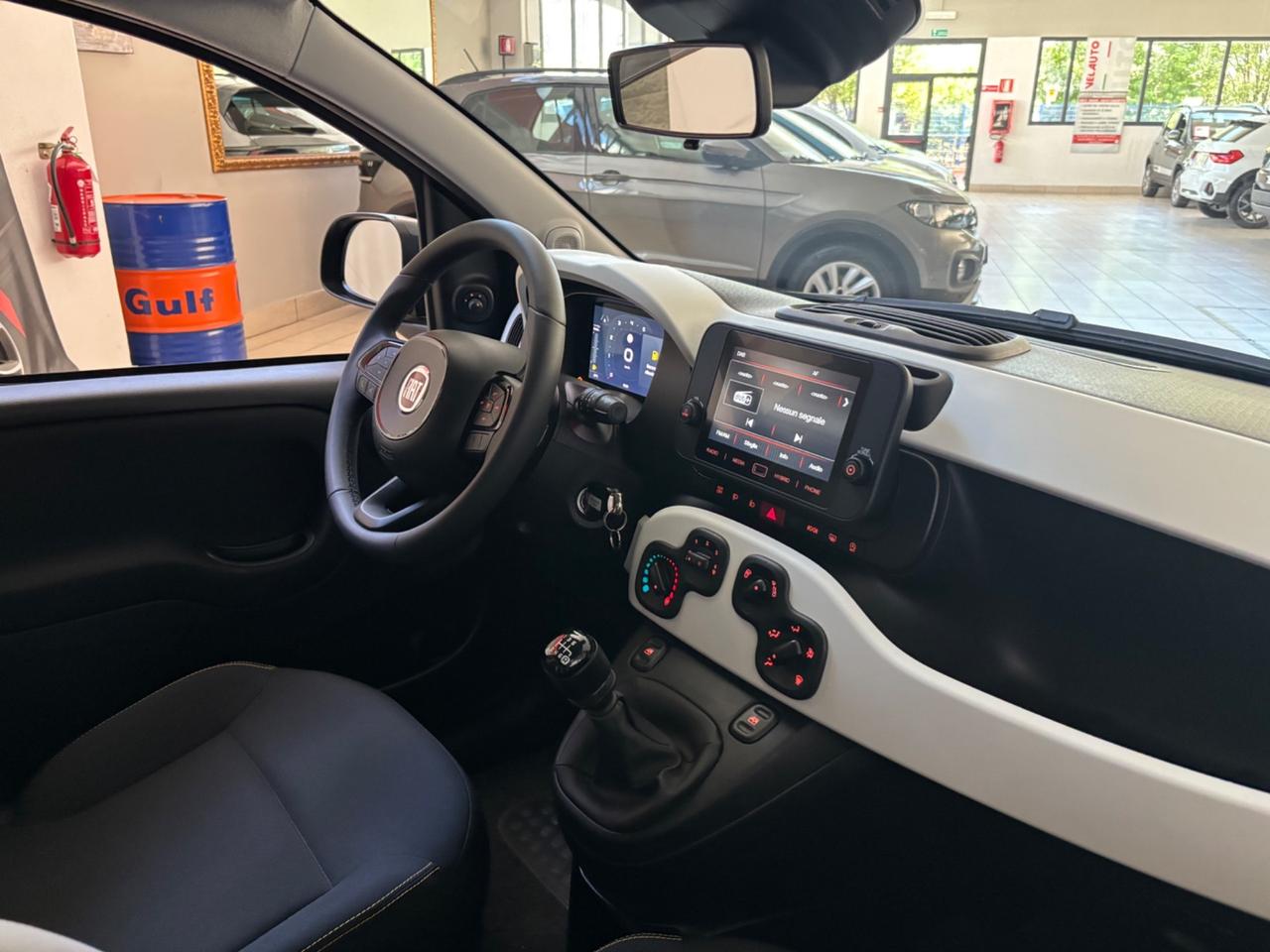 Fiat Panda Pandina Cross 1.0 FireFly S&S Hybrid