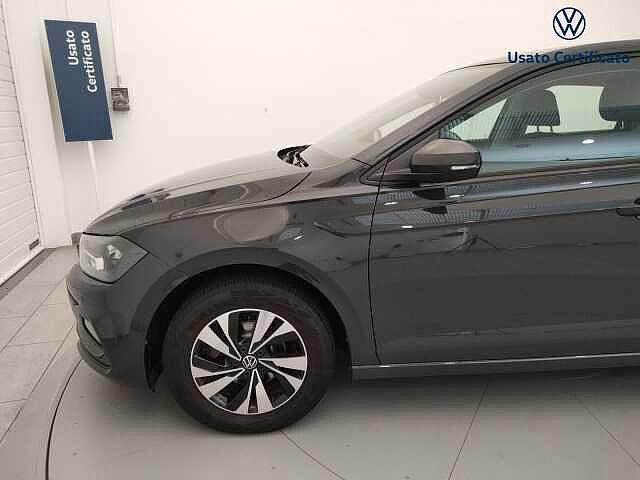 Volkswagen Polo 6ª serie 1.0 TSI 5p. Comfortline BlueMotion Technology