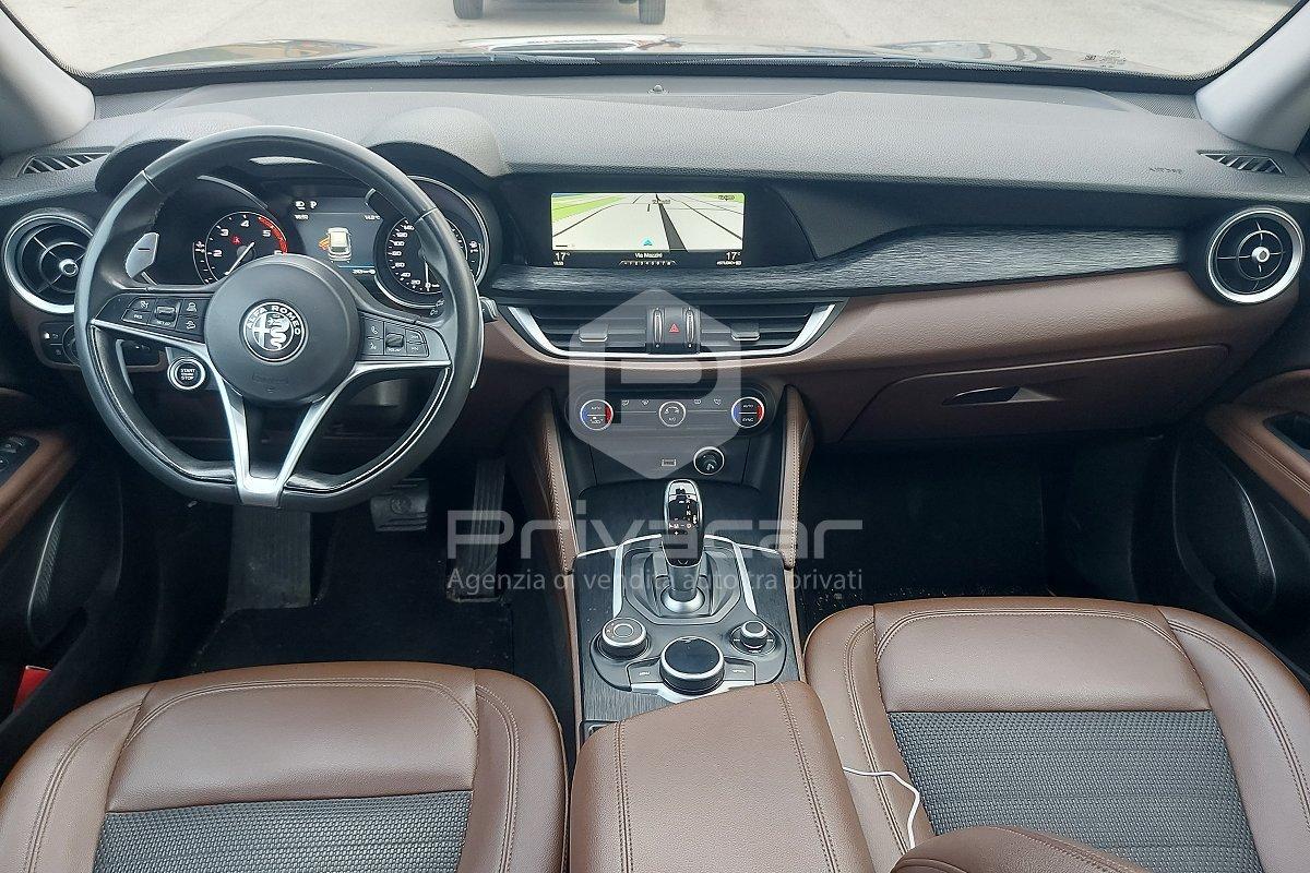 ALFA ROMEO Stelvio 2.2 Turbodiesel 190 CV AT8 Q4 Executive