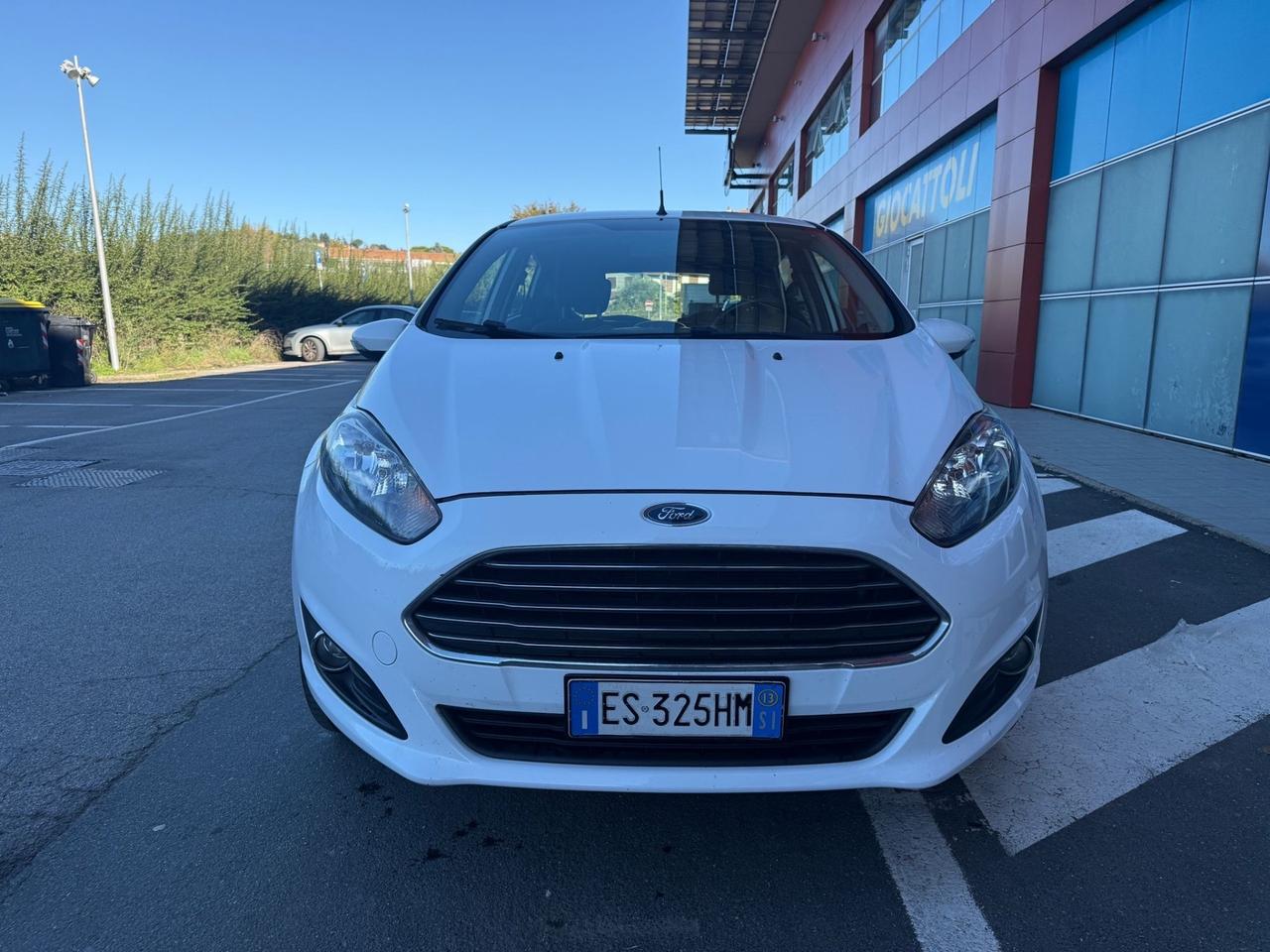 Ford Fiesta 1.0 80CV 5 porte Titanium 2013