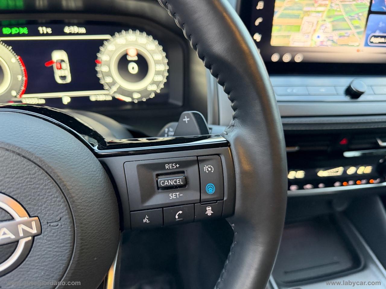 NISSAN Qashqai MHEV 158 CV Xtronic N-Connecta