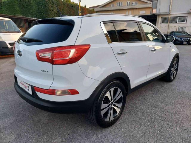 KIA Sportage 2.0 CRDI VGT AWD Class