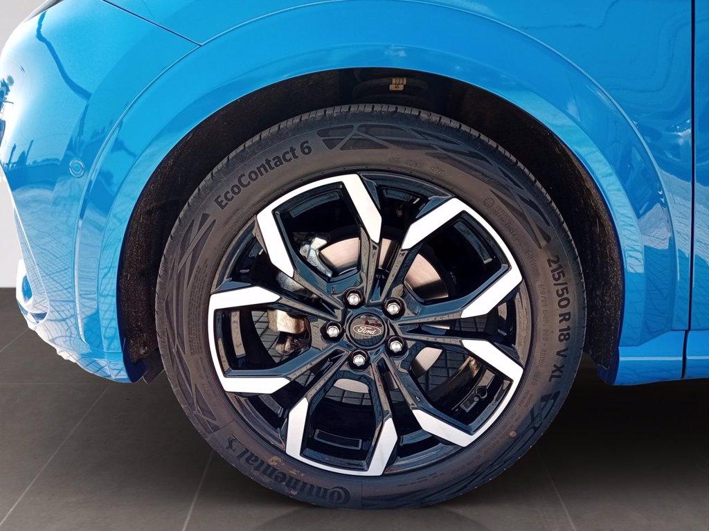 FORD Puma m-hybrid ST-Line X del 2022