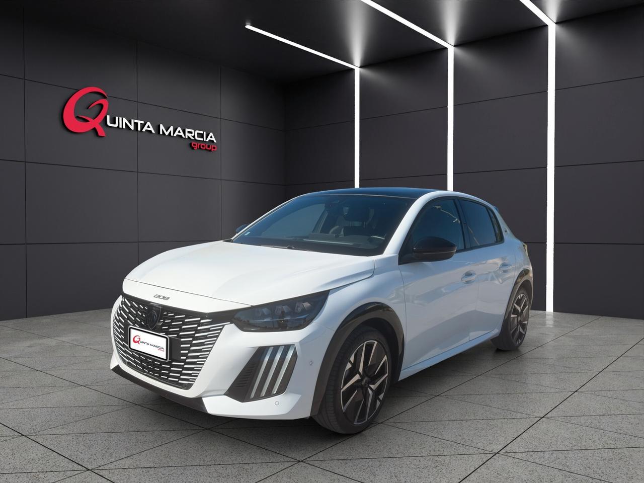PEUGEOT 208 1.2 HYBRID GT 110CV L’AUTO DEL MOMENTO