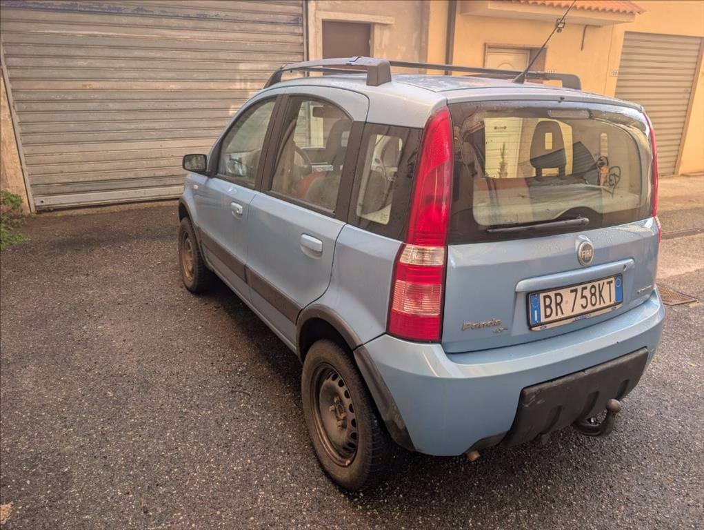 FIAT Panda 1.2 4x4 del 2005