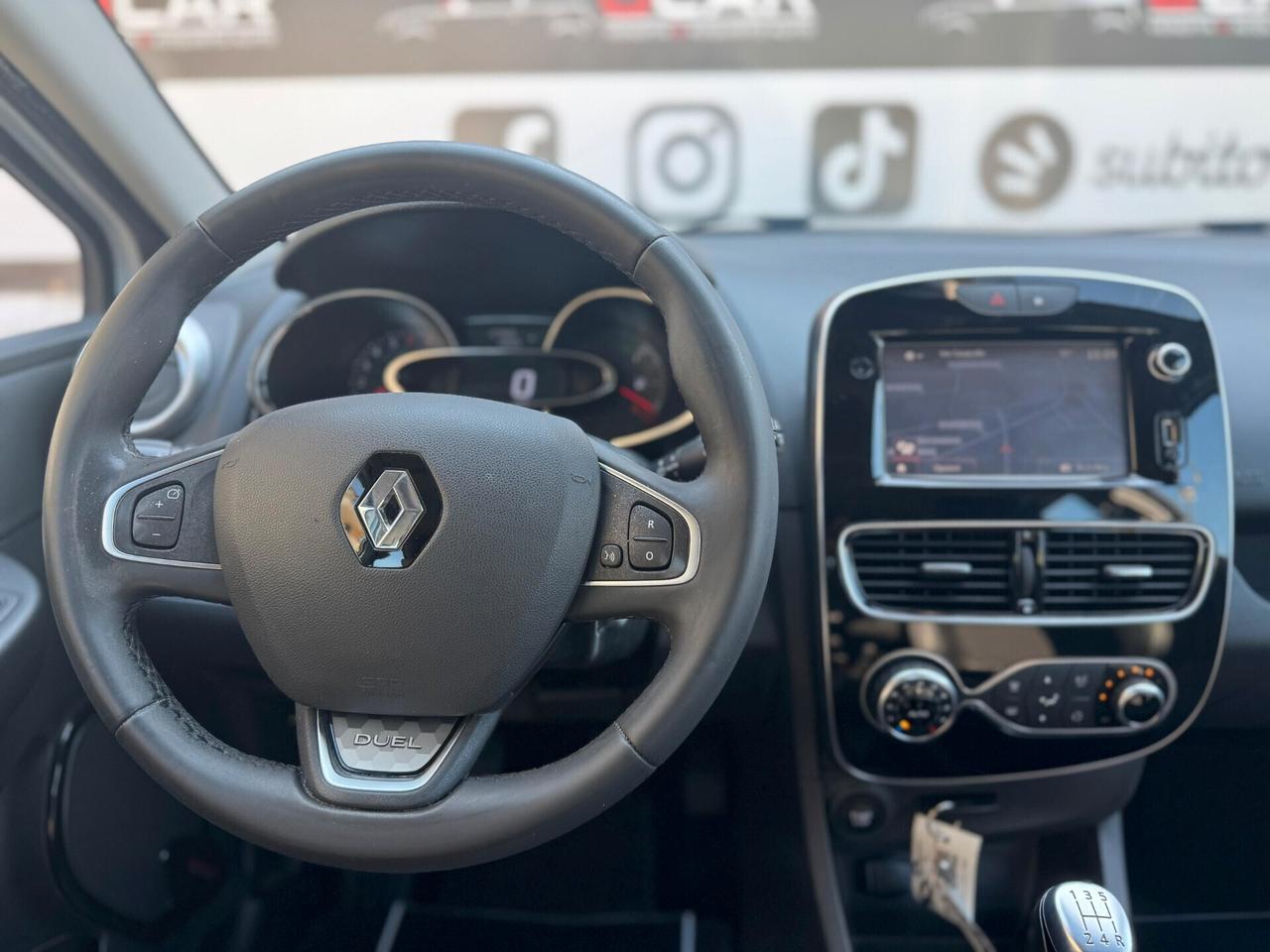 Renault Clio TCe 12V 90 CV GPL Start&Stop 5 porte Energy Duel