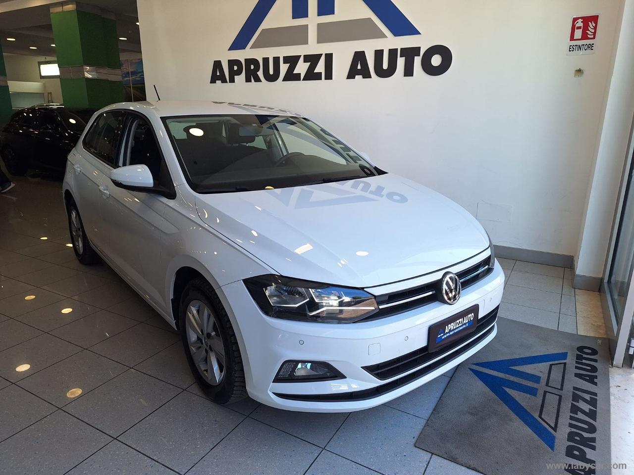 VOLKSWAGEN Polo 1.6 TDI 95CV 5p Comfortline BMT