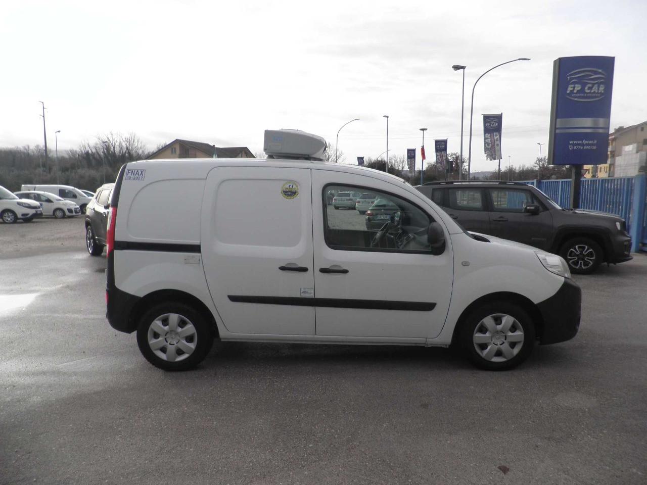 RENAULT Kangoo kangoo express 1.5 dci 95cv Blue Ice E6d-temp