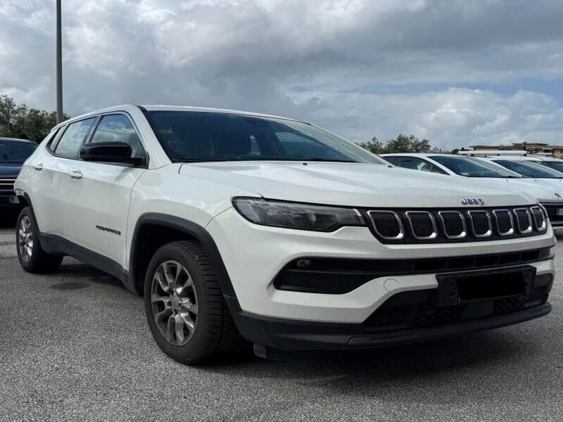 Jeep Compass 1.6 Multijet II 2WD Business
