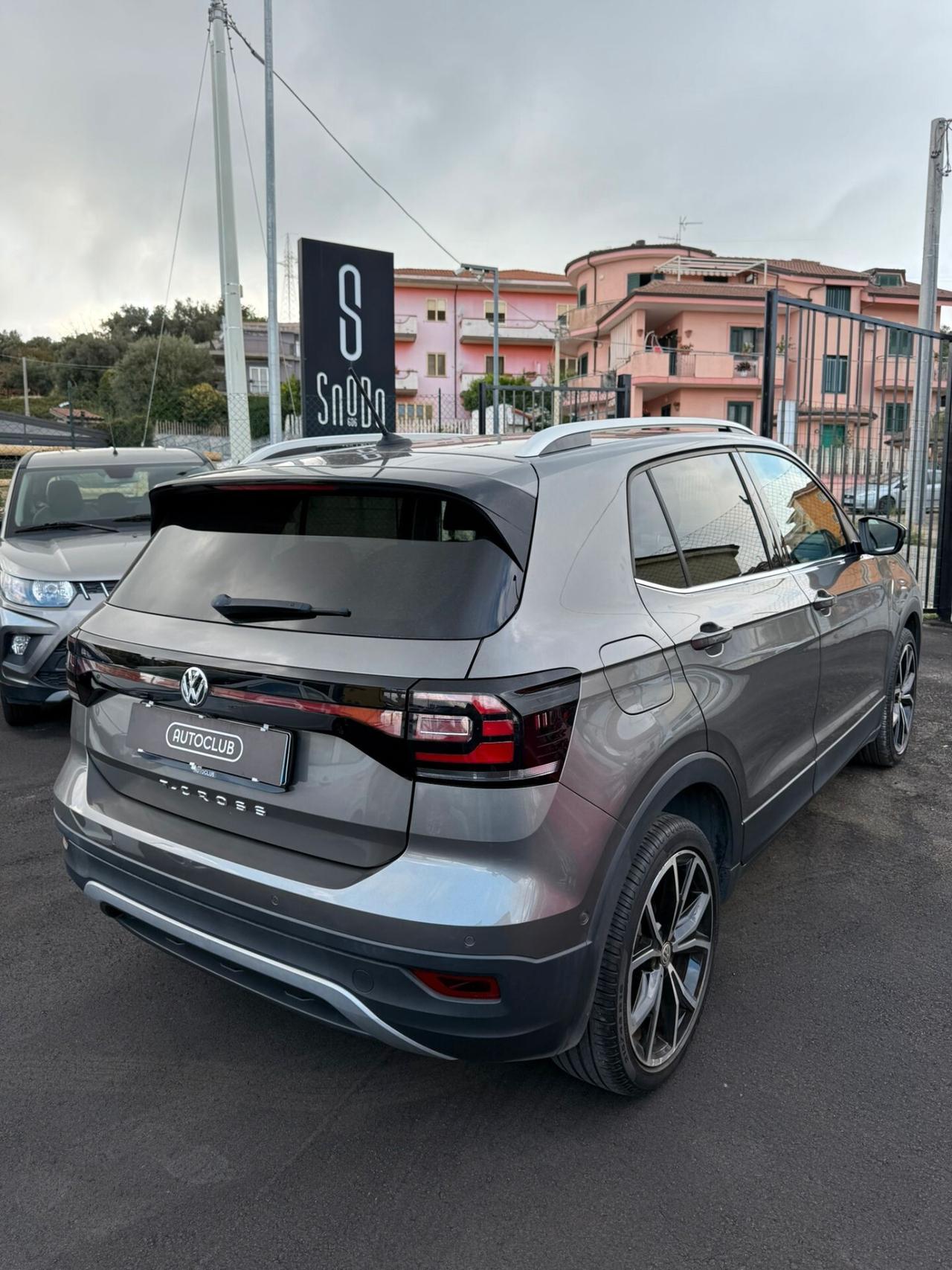 Volkswagen T-Cross 1.0 TSI 115 CV Style BMT