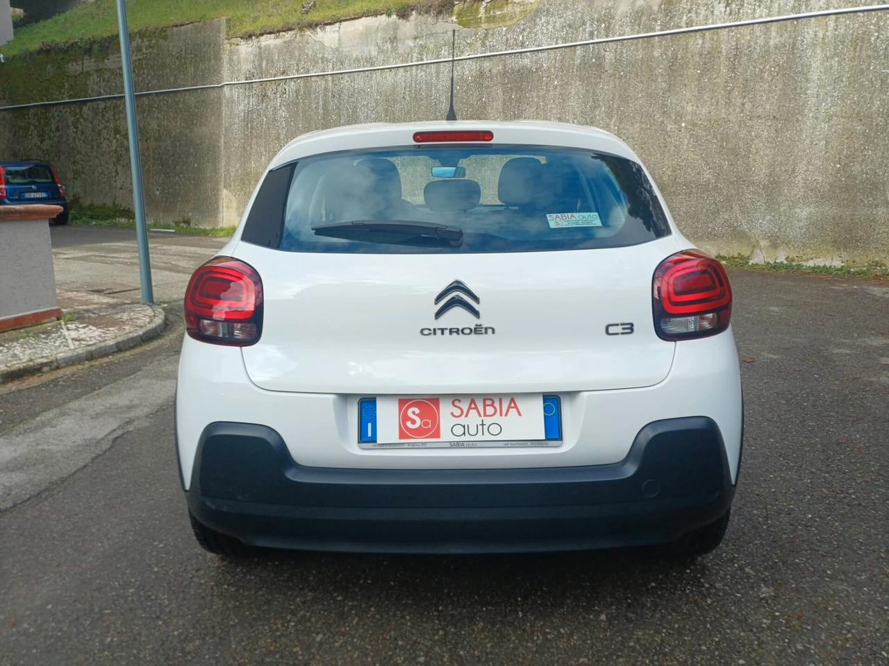CITROEN C3 1.5 BlueHdi 100cv FEEL PACK