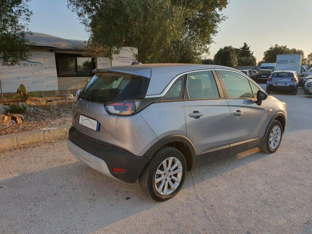 Opel Crossland 1.5 Ecotec D 110cv Elegance