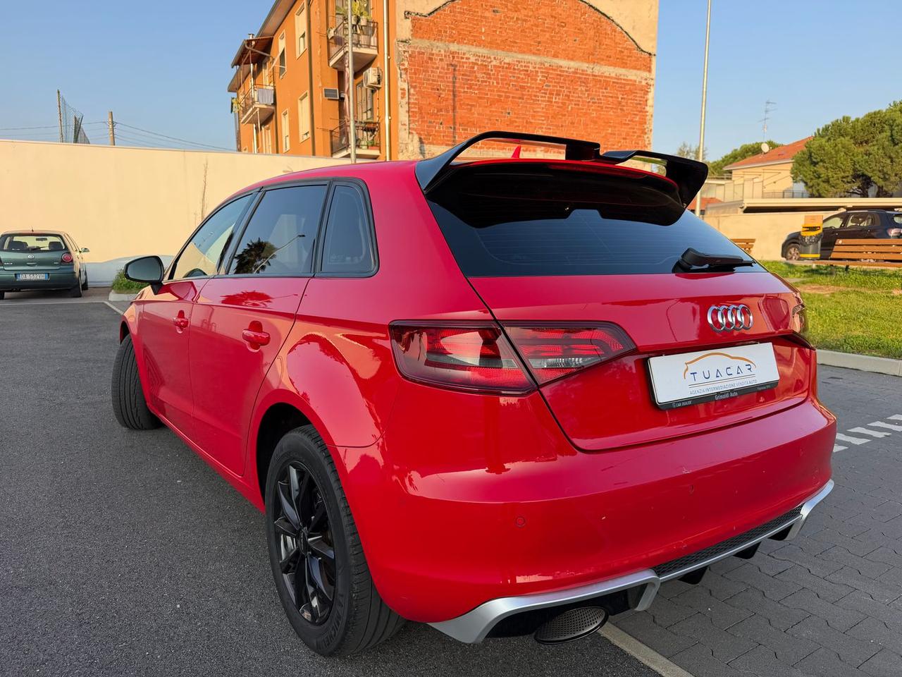 Audi A3 1.6 TDI SPORTBACK #50917
