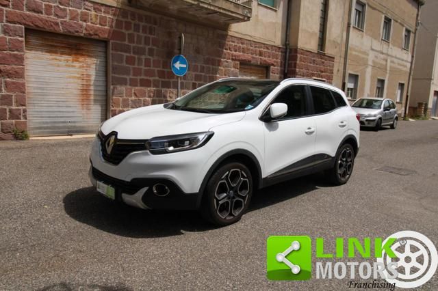 RENAULT Kadjar dCi 8V 110CV EDC Energy Business