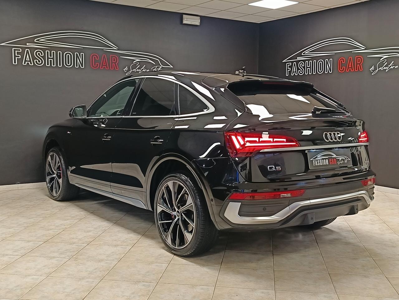 Audi Q5 SPB 40 TDI quattro S tronic S line plus
