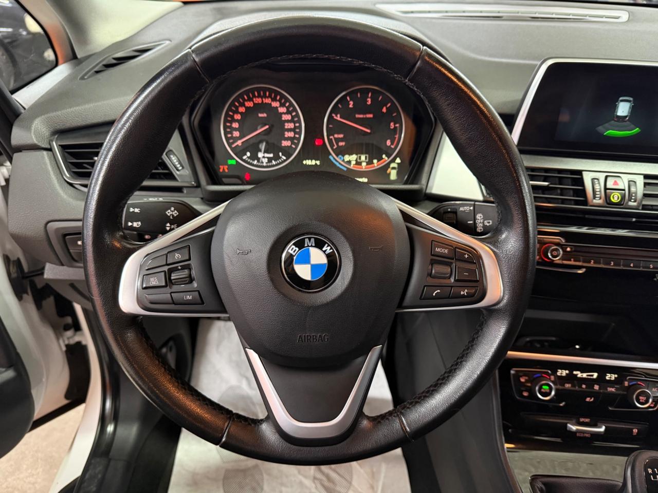 Bmw Serie 2 Active Tourer 214d Advantage