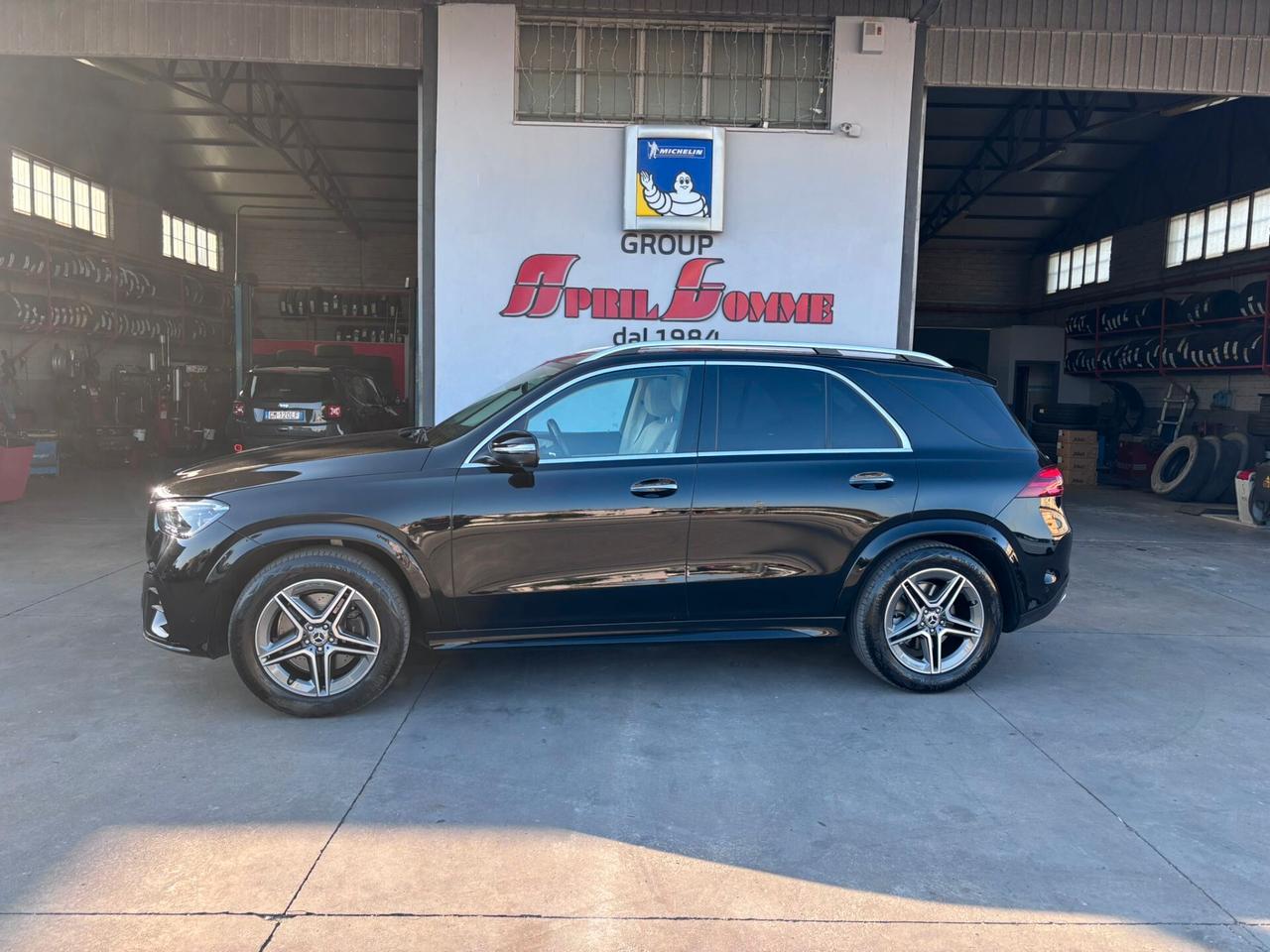 Mercedes-benz GLE 300 d 4Matic Mild Hybrid AMG Line Premium Plus