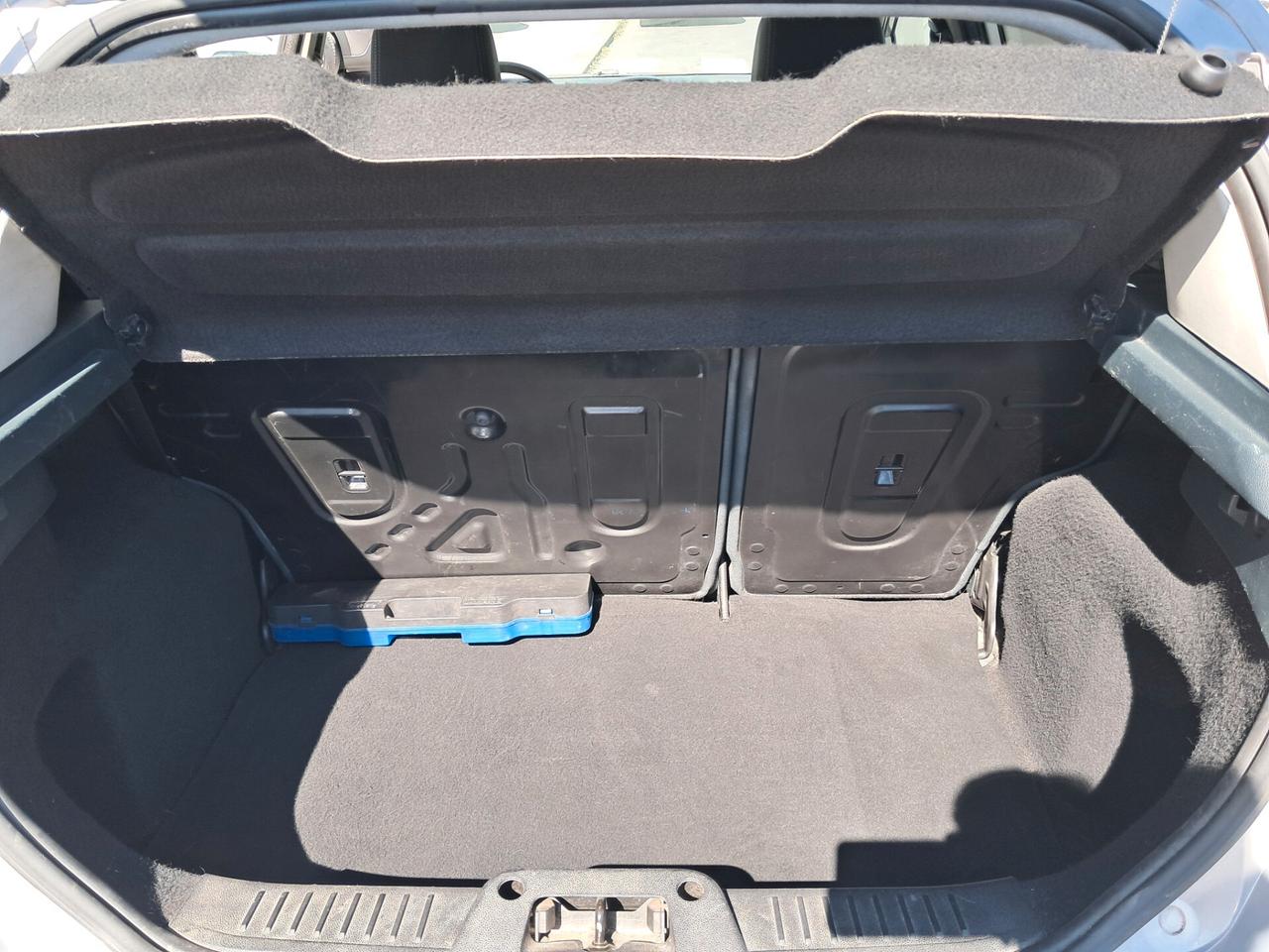 Ford Fiesta 1.4 TDCi 5p. Titanium