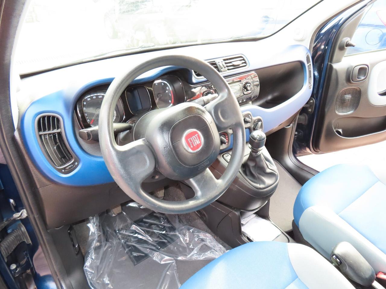 Fiat Panda 1.2 Lounge FULL SOLO 110.000 KM CERT