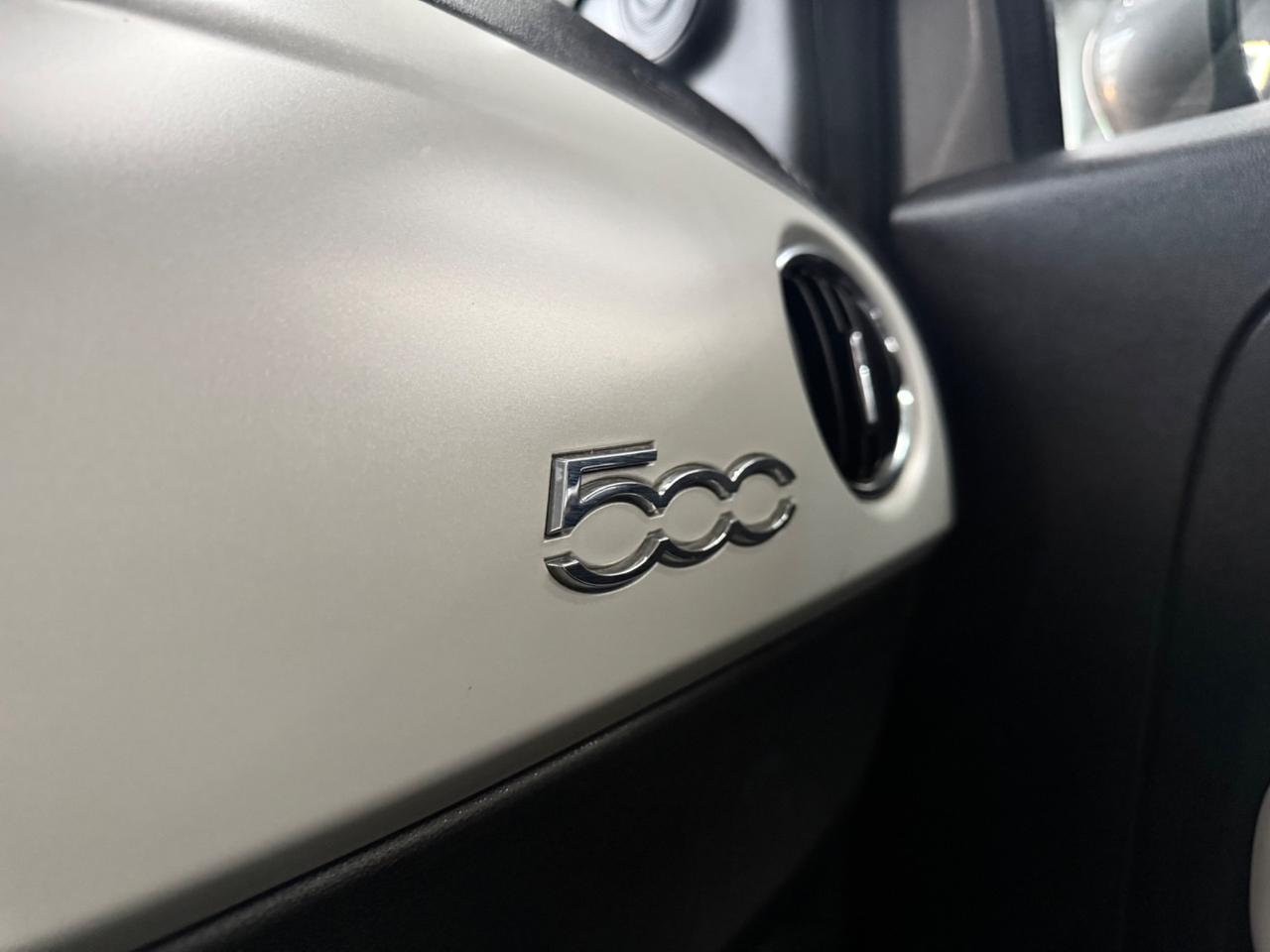 Fiat 500 1.2 Dolcevita Navi-Tetto pano-PRONTA CONSEGNA!