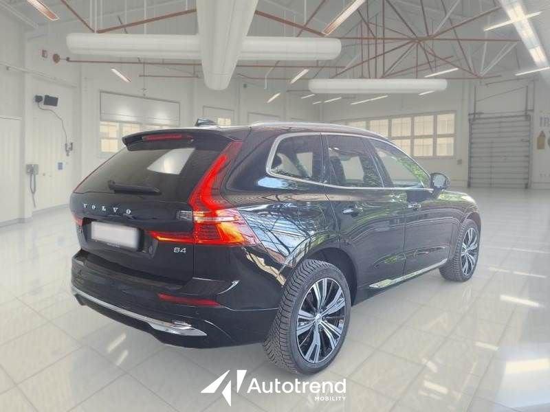 Volvo XC60 B4 197+14 CV Mild Hybrid Diesel Automatico Plus Bright