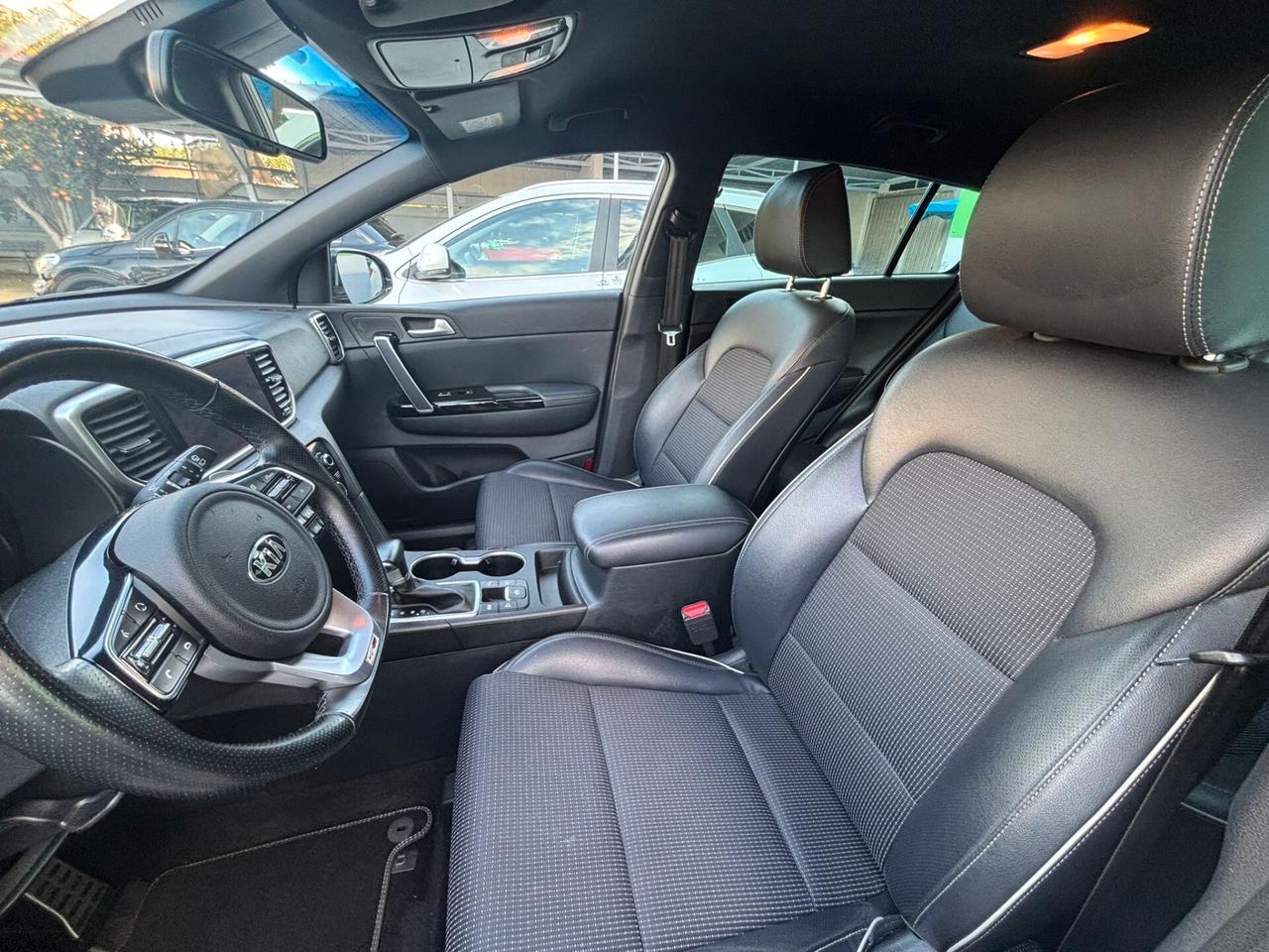 Kia Sportage 1.6 CRDI 136 DCT7 2WD Mild Hybrid GT Line 30th Ann.