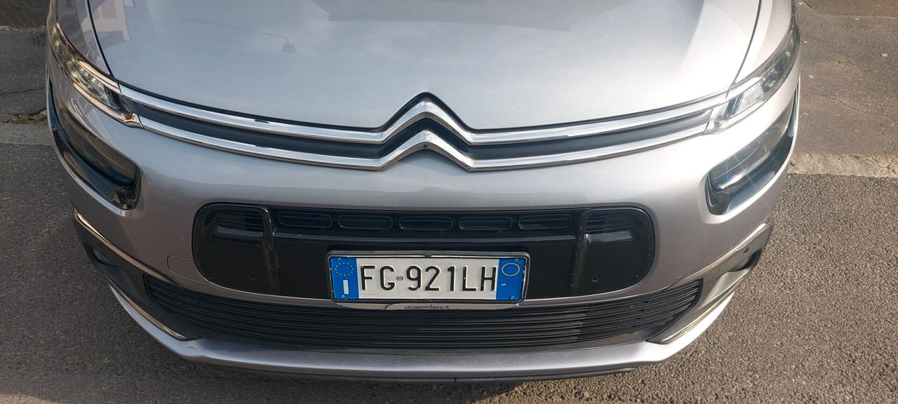 Citroen C4 Picasso BlueHDi 150 S&S EAT6 Shine