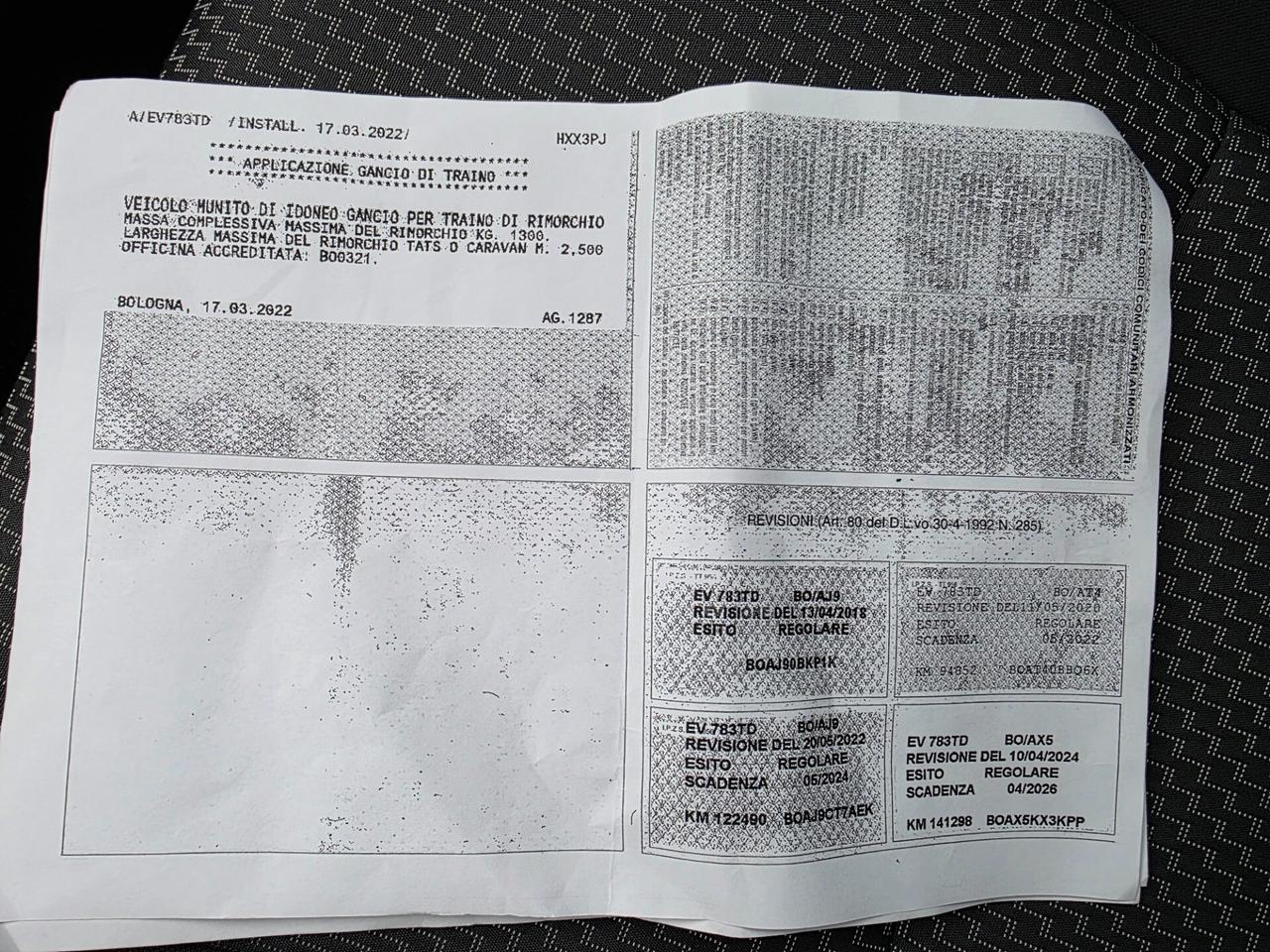 Toyota Verso 1.6 D-4D 7 posti perfetta e garantita 12M