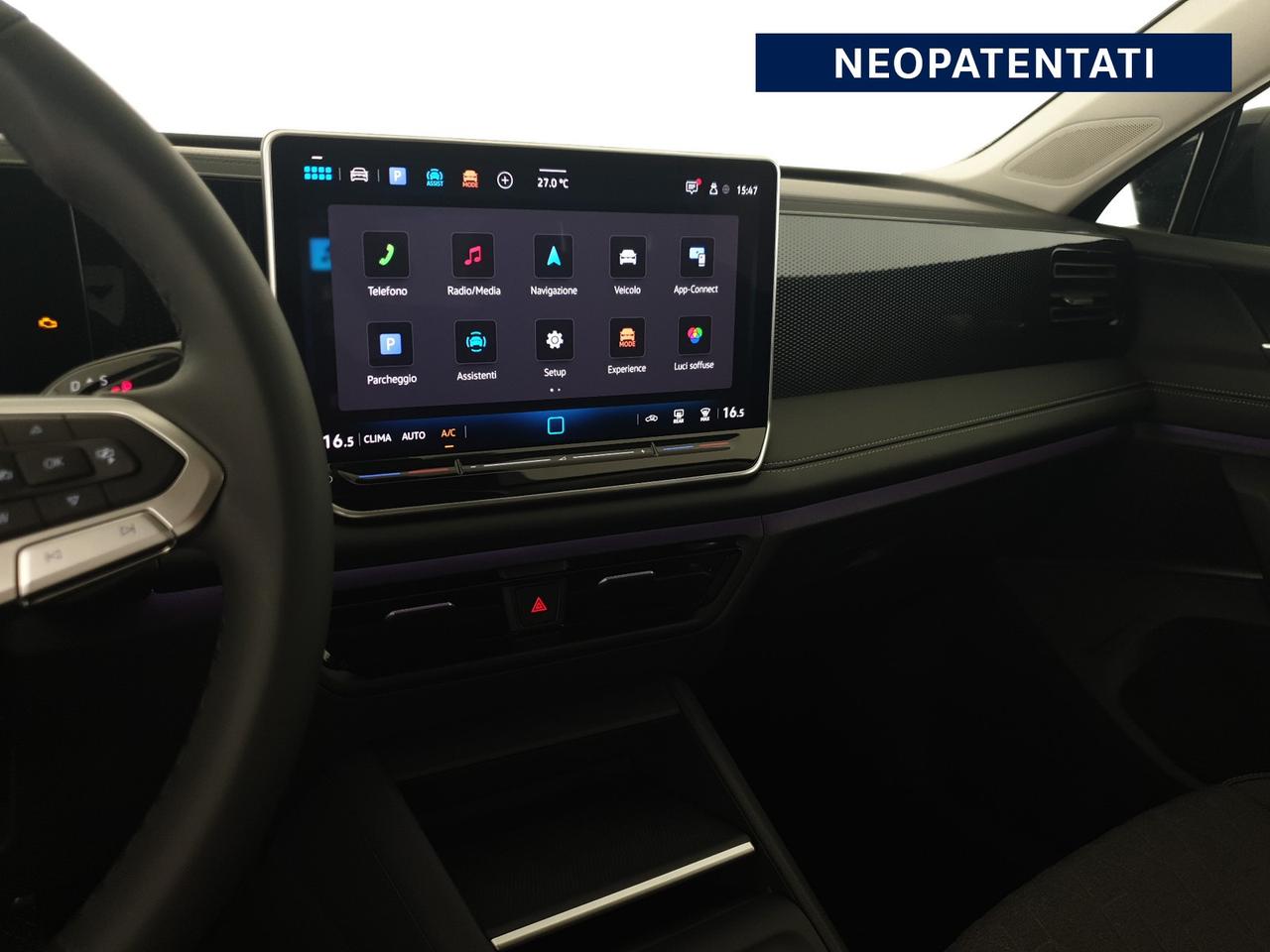 Volkswagen Tiguan 1.5 etsi edition plus 130cv dsg