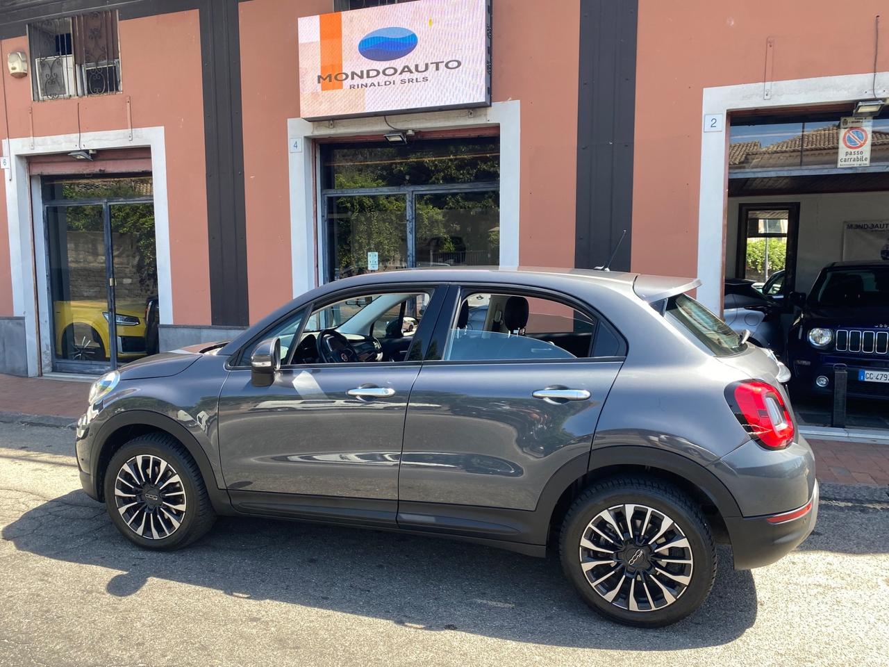 Fiat 500X 1.6 MultiJet 120 CV Cross 2019