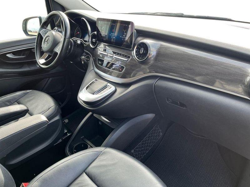 Mercedes-Benz EQV 2020 Long Long 300