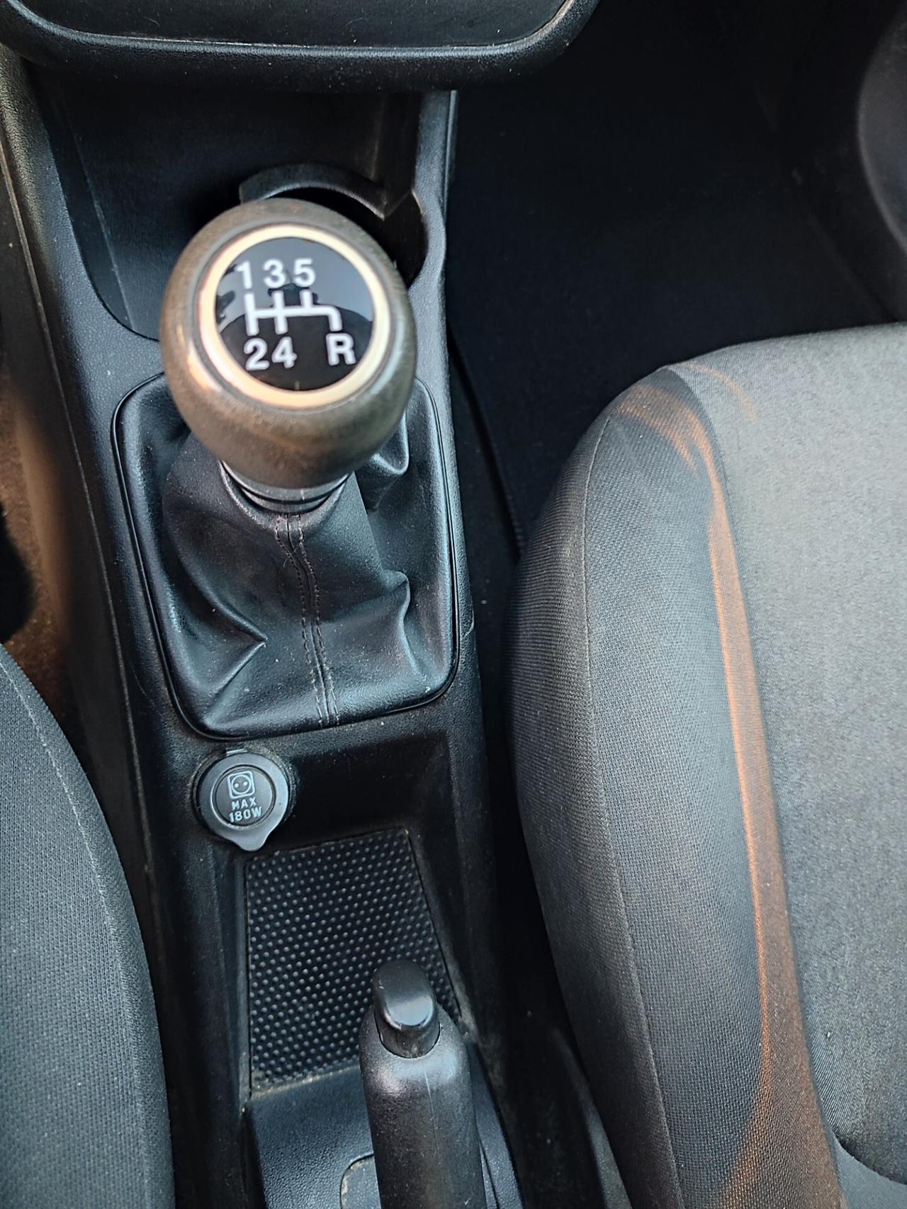 FIAT GRANDE PUNTO EVO 2014 A METANO ECONOMICA