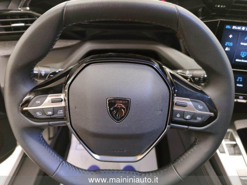 Peugeot 308 1.2 Turbo 130cv EAT8 Allure Cambio Automatico