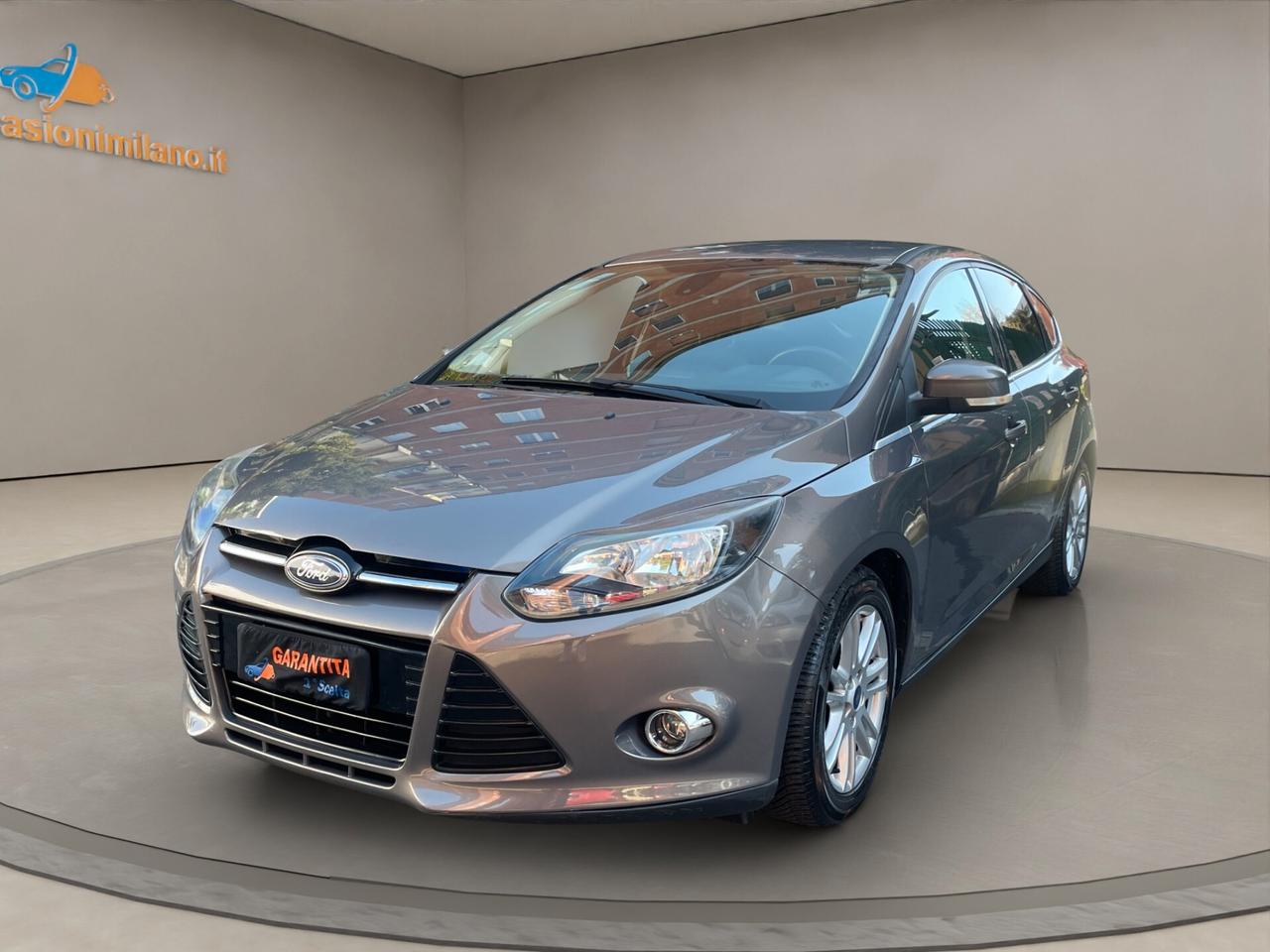 Ford Focus UNICO PROPRIETARIO - NEOPATENTATI