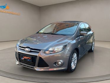 Ford Focus UNICO PROPRIETARIO - NEOPATENTATI