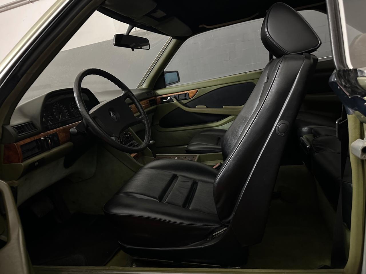 Mercedes-benz Serie S 500 Sec Coupe 231 Cv ASI