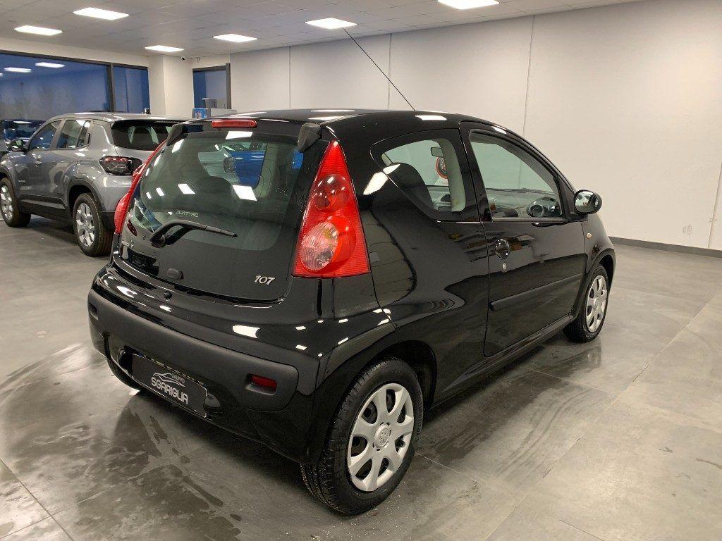 Peugeot 107 1.4 HDi 3 Porte Plaisir