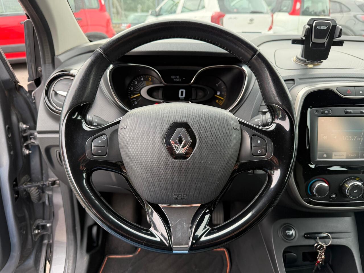 Renault Captur 1.5 dCi 90 CV S&S Energy R-Link