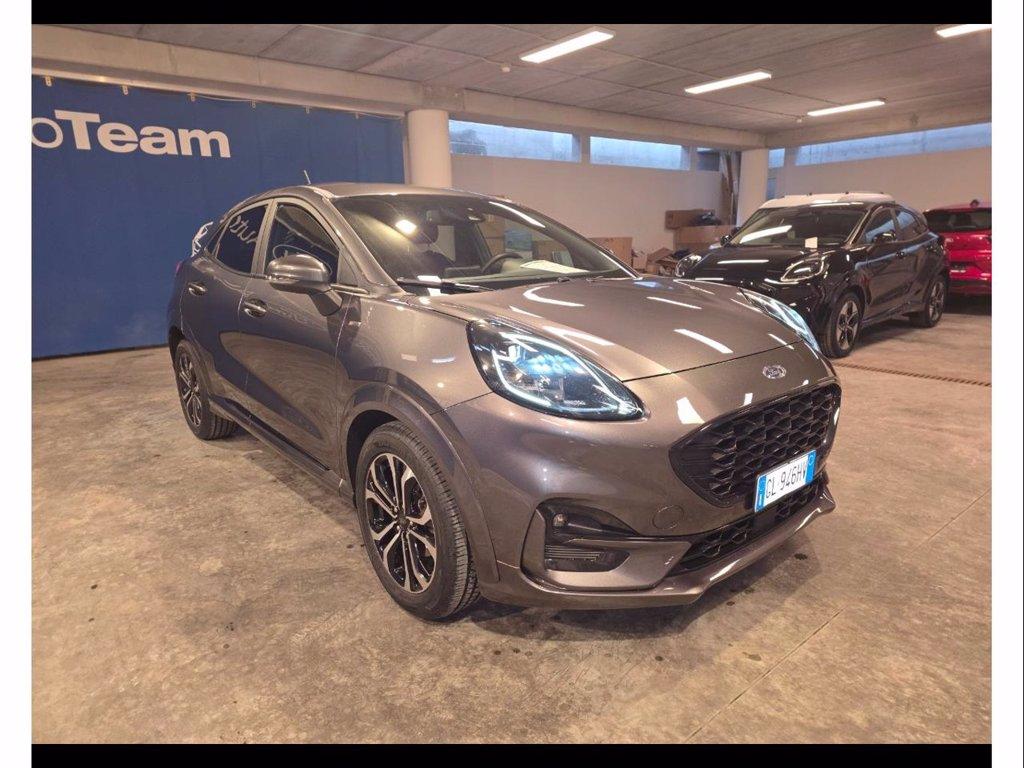 FORD Puma 1.0 ecoboost h st-line s&s 125cv del 2022