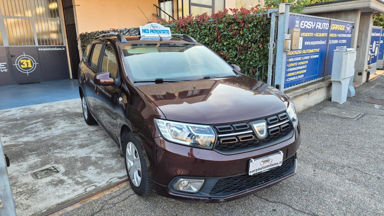 Dacia Logan MCV 1.5 dCi 8V 90CV Start&Stop Lauréate