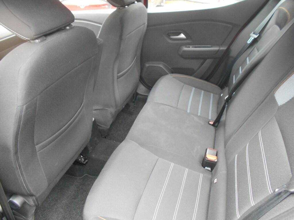 Dacia Sandero Stepway 1.0 tce ECO-G Comfort