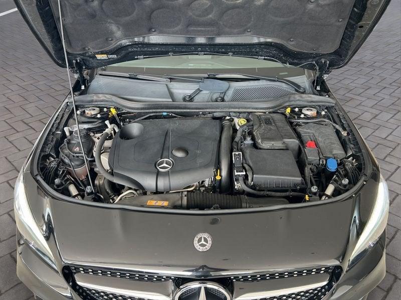 Mercedes-Benz CLA CLA 200 d Automatic Premium